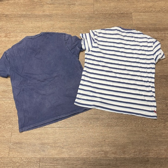 ⭐️⬇️ Polo Ralph Lauren *BUNDLE* Men’s Medium Short Sleeve Tee Shirts - Picture 11 of 11